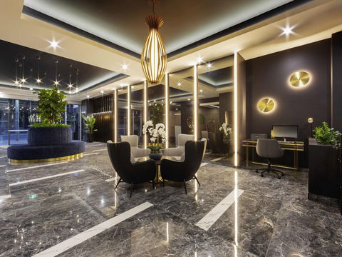 The Sebel Canberra Civic Hotel - Accommodation Port Macquarie 4