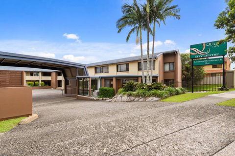 Quality Inn City Ctr Coffs Harbour - Accommodation Port Macquarie 0