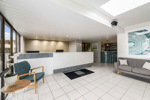 Quality Inn City Ctr Coffs Harbour - Accommodation Port Macquarie 2