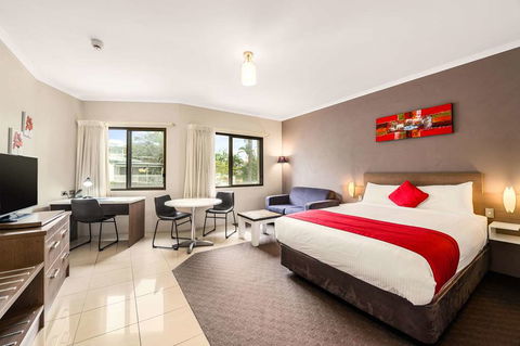 Quality Inn City Ctr Coffs Harbour - Accommodation Port Macquarie 6