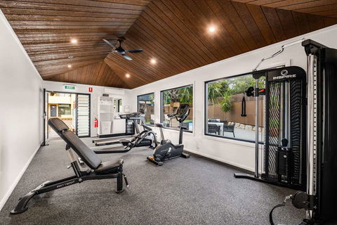 Quality Inn City Ctr Coffs Harbour - Accommodation Port Macquarie 17