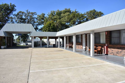 Best Western Parkside Motor Inn - Accommodation Port Macquarie 1
