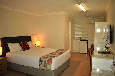 Best Western Parkside Motor Inn - Accommodation Port Macquarie 4