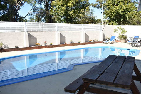 Best Western Parkside Motor Inn - Accommodation Port Macquarie 15