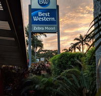 Best Western Zebra Motel - Accommodation Port Macquarie