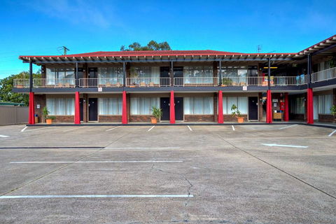 Best Western Zebra Motel - Accommodation Port Macquarie 4