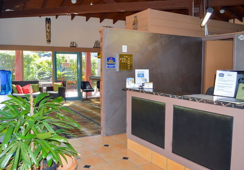 Best Western Zebra Motel - Accommodation Port Macquarie 5