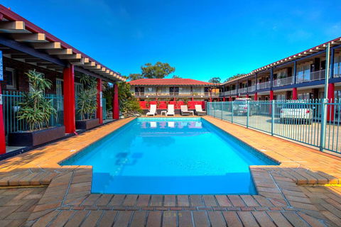 Best Western Zebra Motel - Accommodation Port Macquarie 11