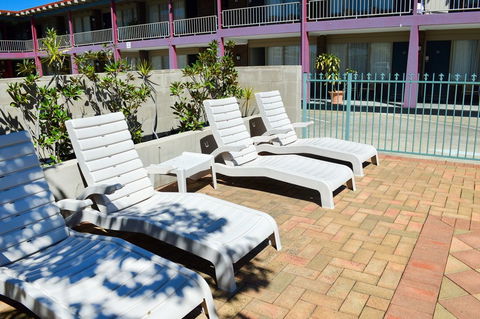 Best Western Zebra Motel - Accommodation Port Macquarie 12