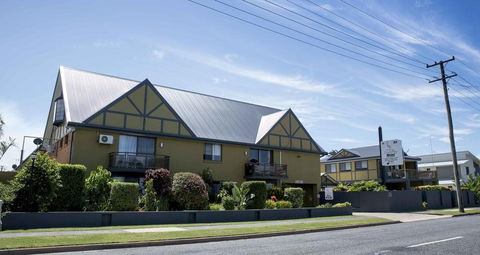 Coastal Bay Motel - Accommodation Port Macquarie 0