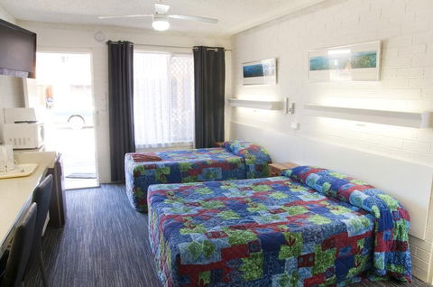 Coastal Bay Motel - Accommodation Port Macquarie 3