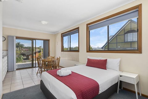 Coastal Bay Motel - Accommodation Port Macquarie 9