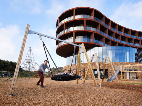 RACV Cape Schanck Resort - Accommodation Port Macquarie 13