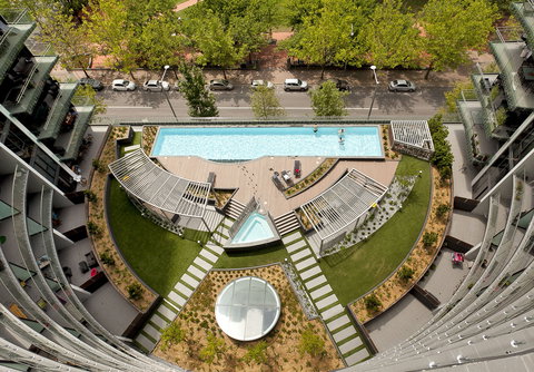 Astra Canberra Manhattan - Accommodation Port Macquarie 12