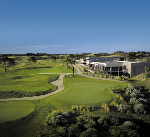 Peppers Moonah Links Resort Mornington - Accommodation Port Macquarie 0