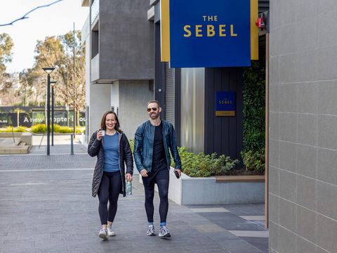 The Sebel Canberra Campbell - Accommodation Port Macquarie 1