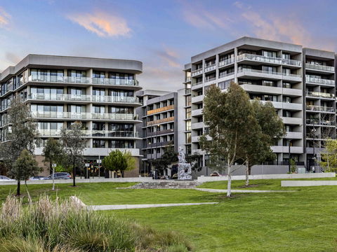 The Sebel Canberra Campbell - Accommodation Port Macquarie 3