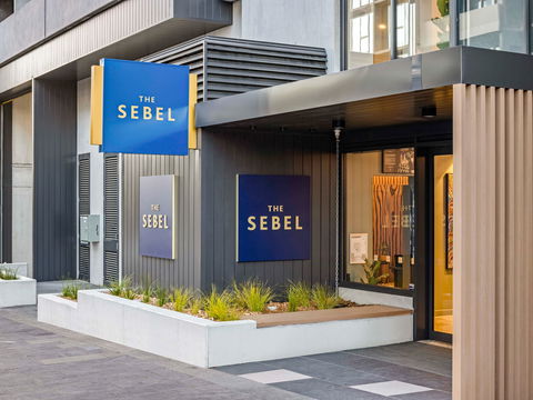 The Sebel Canberra Campbell - Accommodation Port Macquarie 4
