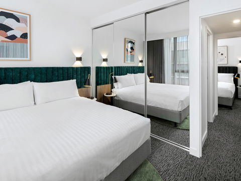 The Sebel Canberra Campbell - Accommodation Port Macquarie 11