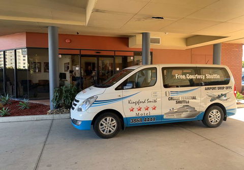 Kingsford Smith Motel - Accommodation Port Macquarie 11