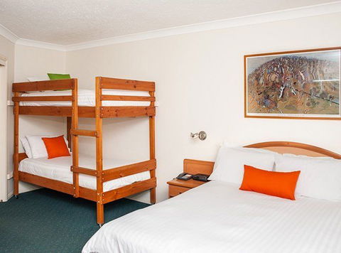Pegasus Motor Inn And Serviced Apartment - Accommodation Port Macquarie 3