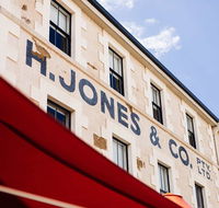 The Henry Jones Art Hotel - Accommodation Port Macquarie