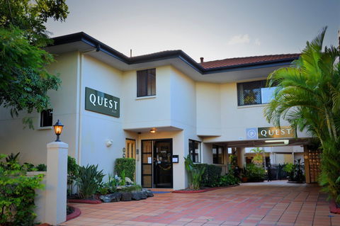 Quest Ascot - Accommodation Port Macquarie 0