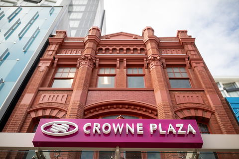 Crowne Plaza Hobart - Accommodation Port Macquarie 1