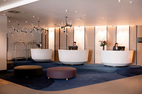 Crowne Plaza Hobart - Accommodation Port Macquarie 3