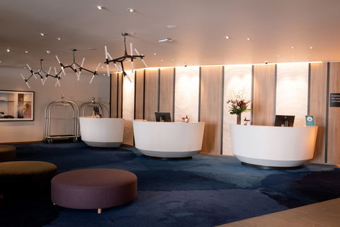 Crowne Plaza Hobart - Accommodation Port Macquarie 4