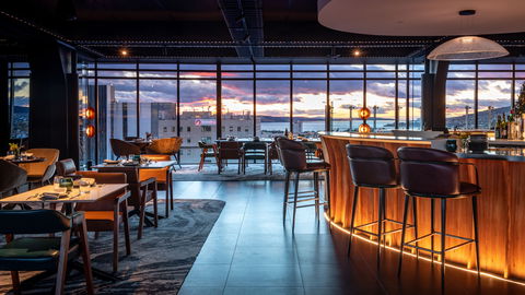 Crowne Plaza Hobart - Accommodation Port Macquarie 11
