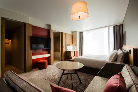 Crowne Plaza Hobart - Accommodation Port Macquarie 13