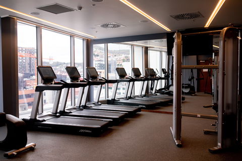 Crowne Plaza Hobart - Accommodation Port Macquarie 15