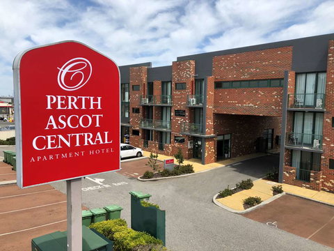 Perth Ascot Central Apartment Hotel - Accommodation Port Macquarie 0