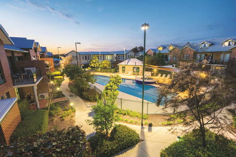 Perth Ascot Central Apartment Hotel - Accommodation Port Macquarie 3