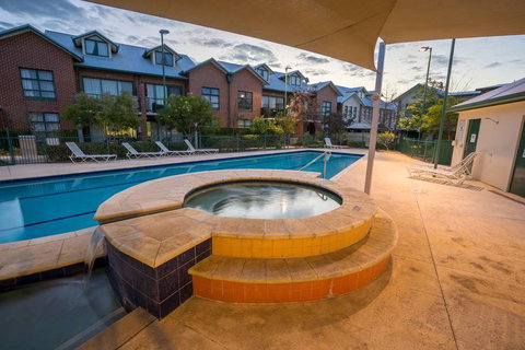 Perth Ascot Central Apartment Hotel - Accommodation Port Macquarie 9