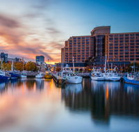 Hotel Grand Chancellor Hobart - Accommodation Port Macquarie