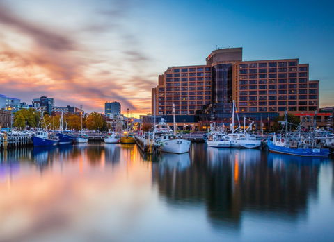 Hotel Grand Chancellor Hobart - Accommodation Port Macquarie 0