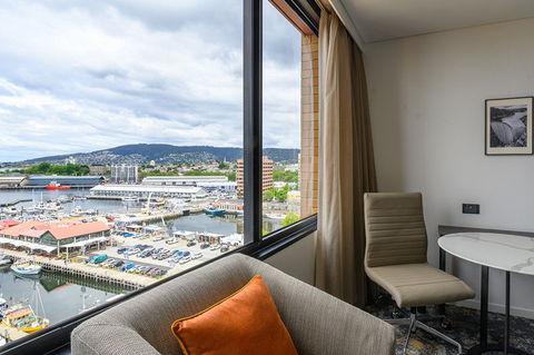 Hotel Grand Chancellor Hobart - Accommodation Port Macquarie 3