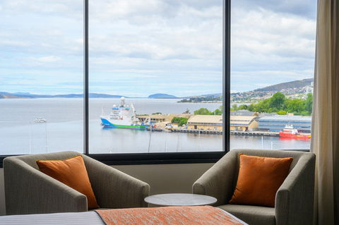Hotel Grand Chancellor Hobart - Accommodation Port Macquarie 4