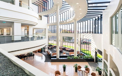 Hotel Grand Chancellor Hobart - Accommodation Port Macquarie 5
