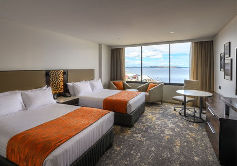Hotel Grand Chancellor Hobart - Accommodation Port Macquarie 7