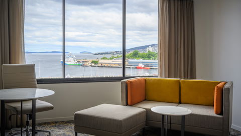 Hotel Grand Chancellor Hobart - Accommodation Port Macquarie 9