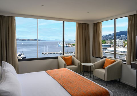 Hotel Grand Chancellor Hobart - Accommodation Port Macquarie 11