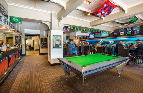 Nightcap At Regents Park Hotel - Accommodation Port Macquarie 7