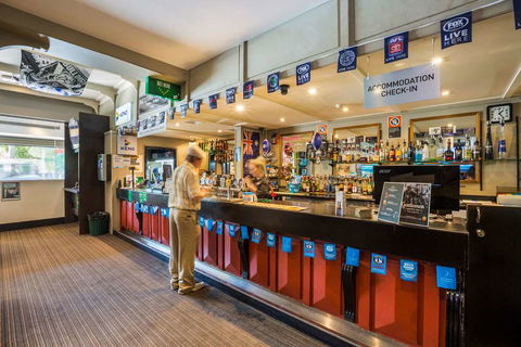 Nightcap At Regents Park Hotel - Accommodation Port Macquarie 8