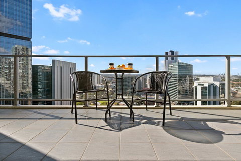 Astra Apartments Parramatta - Accommodation Port Macquarie 0