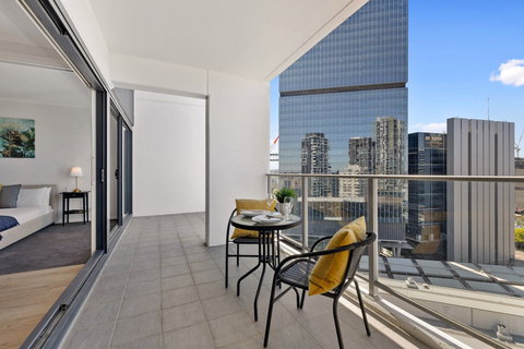 Astra Apartments Parramatta - Accommodation Port Macquarie 8