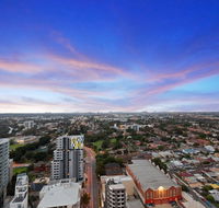 Astra Apartments Parramatta - Skyrise - Accommodation Port Macquarie