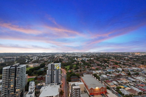 Astra Apartments Parramatta - Skyrise - Accommodation Port Macquarie 0